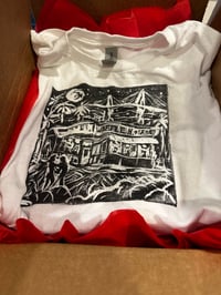 Image 4 of waffle house t and tanks 