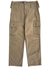 Image 2 of '04 Junya Watanabe Serial Number Cargos - 30
