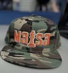 CAMO M3S3 SNAPBACK HATS