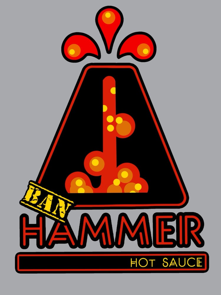 Image of BAN HAMMER 