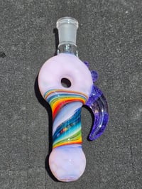 Image 2 of Pink Nectar Collector 10mm 