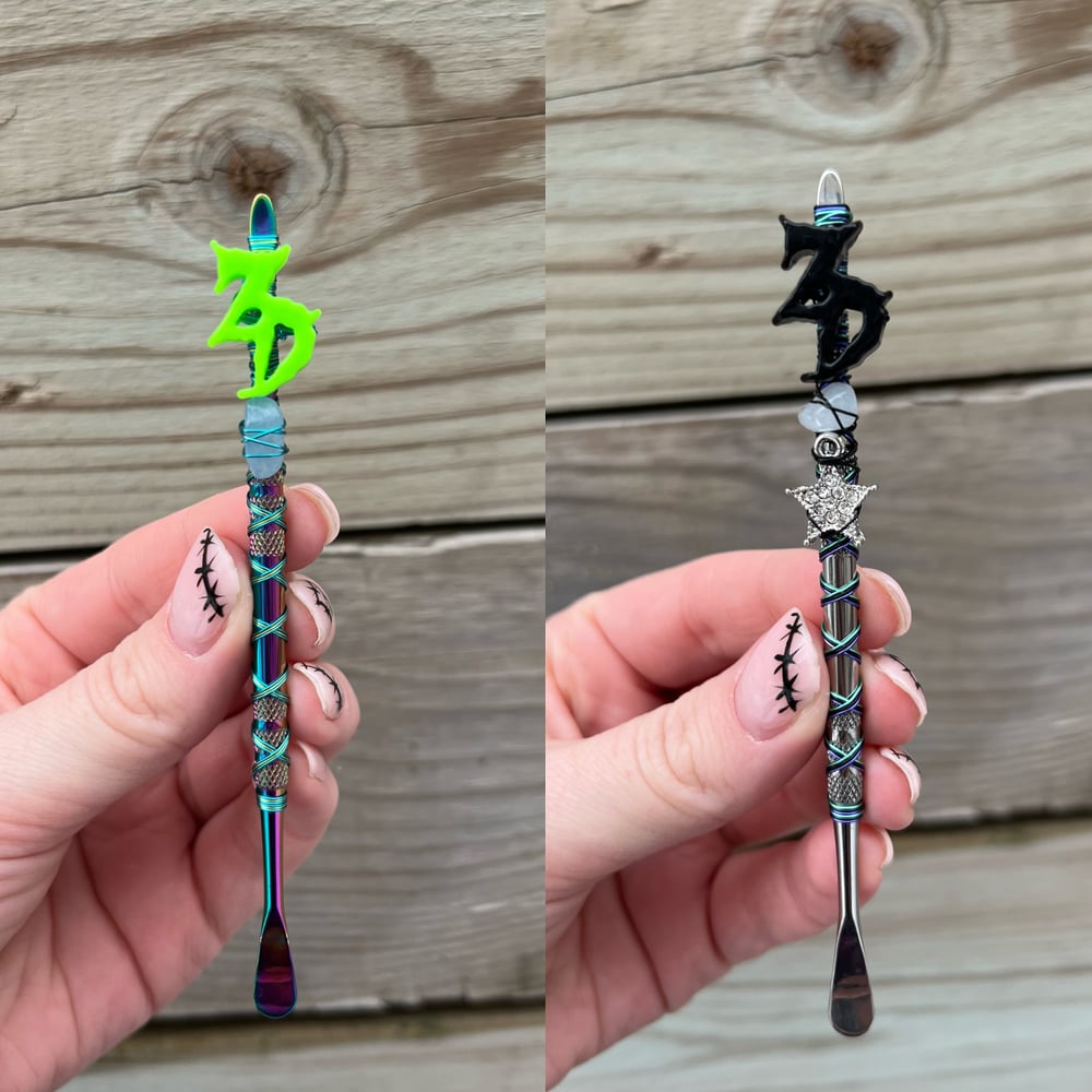 Image of Zeds Dead Wax Tools (Version 2)