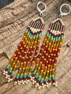 Harvest Corn Fringes