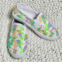 Image 3 of Kids slip on shoes