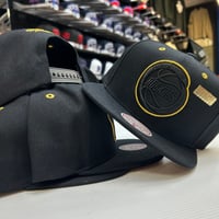 Image 1 of Mitchell & Ness HWC Snapback with Pin Included 