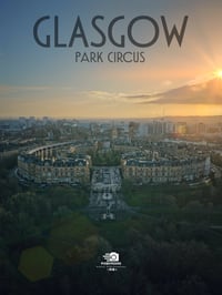 Image 2 of Park Circus Sunrise 