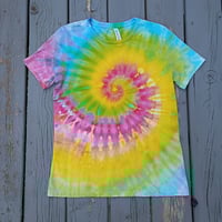 Small sunshine swirl