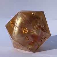 Image 3 of All That Glitters<br>40mm D20 Chonk