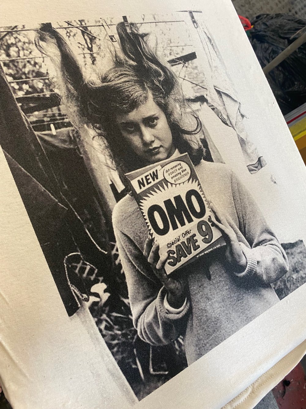 Image of Olivia Newton-John t-shirt