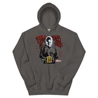 Image 1 of PLAY AT YOUR OWN RISK - RAISING HELL - HOODIE