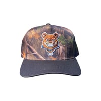 BERR MASCOT REALTREE SNAPBACK