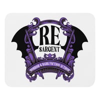 R.E. SARGENT Logo Mouse pad