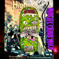 Image 1 of Mid Life Crisis Mold -Curb Crusher Mutator Shape