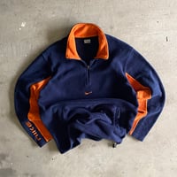 Image 1 of NIKE CENTRE 1/4 ZIP FLEECE