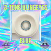 Image 11 of 3-TONE BLINGEYES