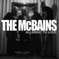 The Mcbains - Allergic To Love Lp 
