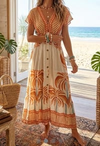 Image 1 of Caris - Maxi Dress