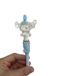 Image 2 of White Doggy Pen