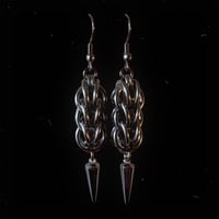 Full Persian Spike Earrings