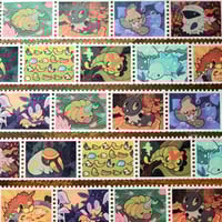 Image 1 of Buggy Stamp Washi