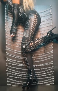 Image 5 of MAIDEN FEAR OF THE DARK PANTS 