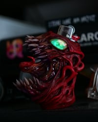 Image 4 of The Carnage- collectible mini Bic Lighter Sleeve