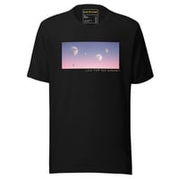 Image 2 of COTTON CANDY SKY TEE