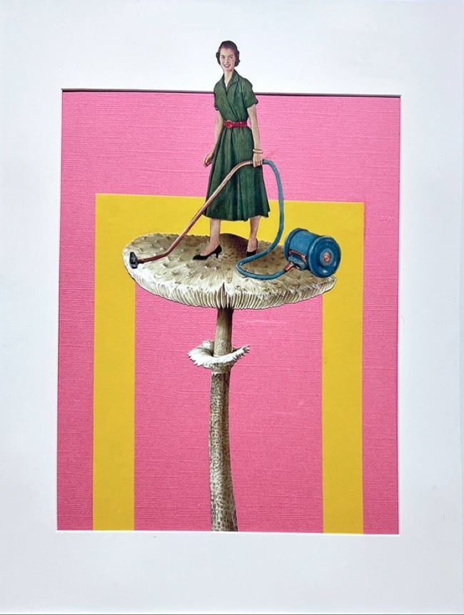 Lily Chavez Cleanliness Is Next To Godliness”