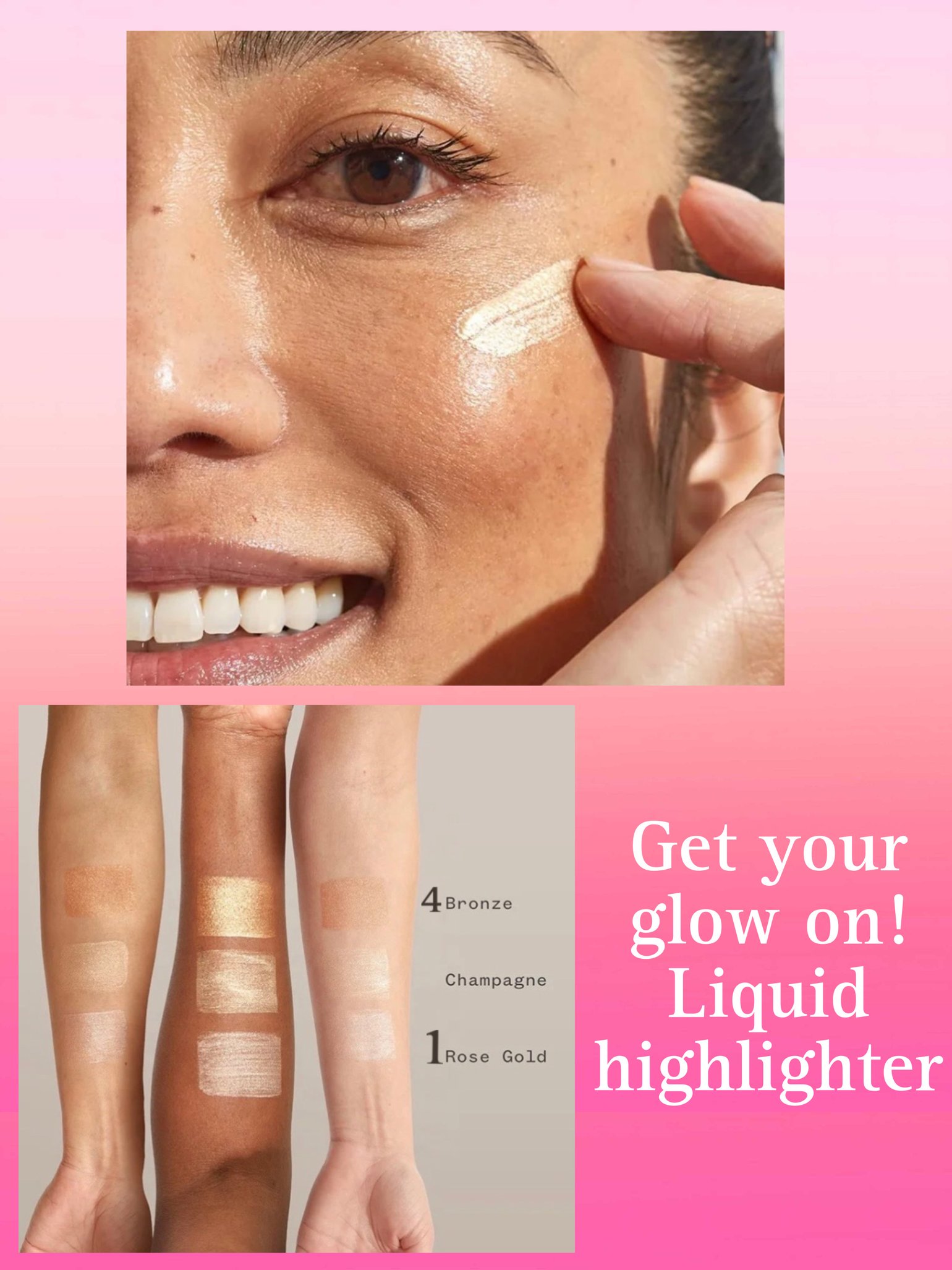 Image of Liquid highlighter 
