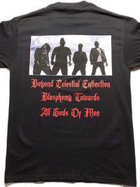 Image 3 of HEXORCIST (Evil Reaping Death) T-shirt