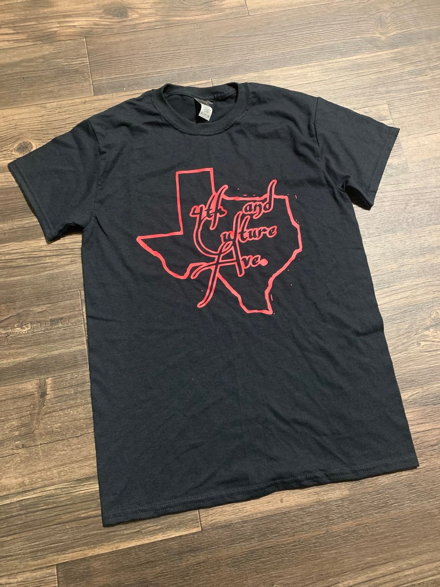 Image of First OG Texas Tee