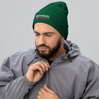Image 9 of Maroochydore Writers Bench - Cuffed Beanie