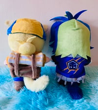 Image 2 of Volo and adaman instock 20cm plush