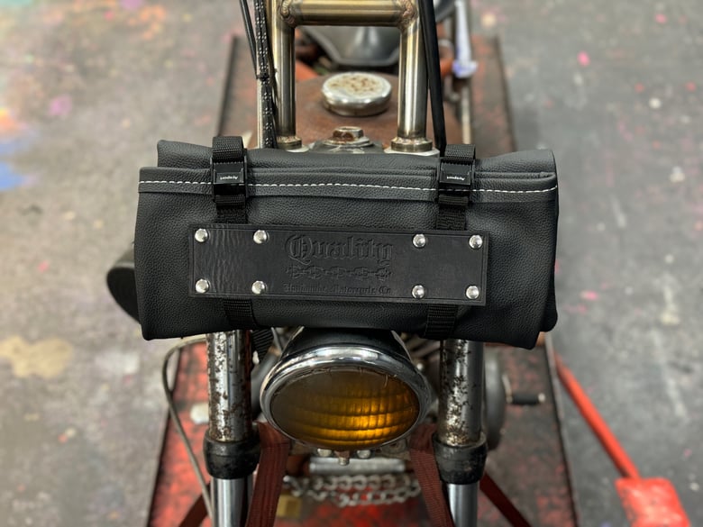 Image of Black Tool Roll