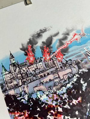 CLUTCH GIG POSTER FORT LAUDERDALE 2025