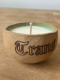 Image 3 of Trans Candle 