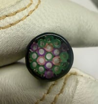 Image 1 of Black with UV highlights 