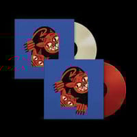 Image 2 of Lone Wolf - Dark Thoughts Lp 