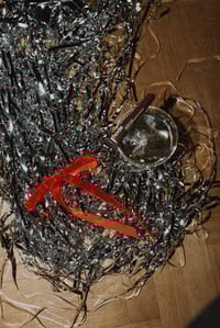 Image 1 of Velvet Hair Bows / Small