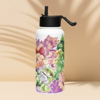 Image 5 of Paws 'n Panties - Steel Water bottle