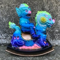 Image 2 of Kaiju Smuggler Collaboration Set. #4