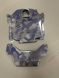 Image 4 of New Honda ruckus CF tank cover 