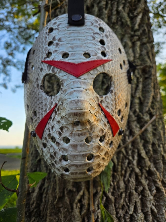 Image of Python Friday the 13th Mask 
