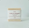 NEW! Milk & Collagen Facial & Mask Bar