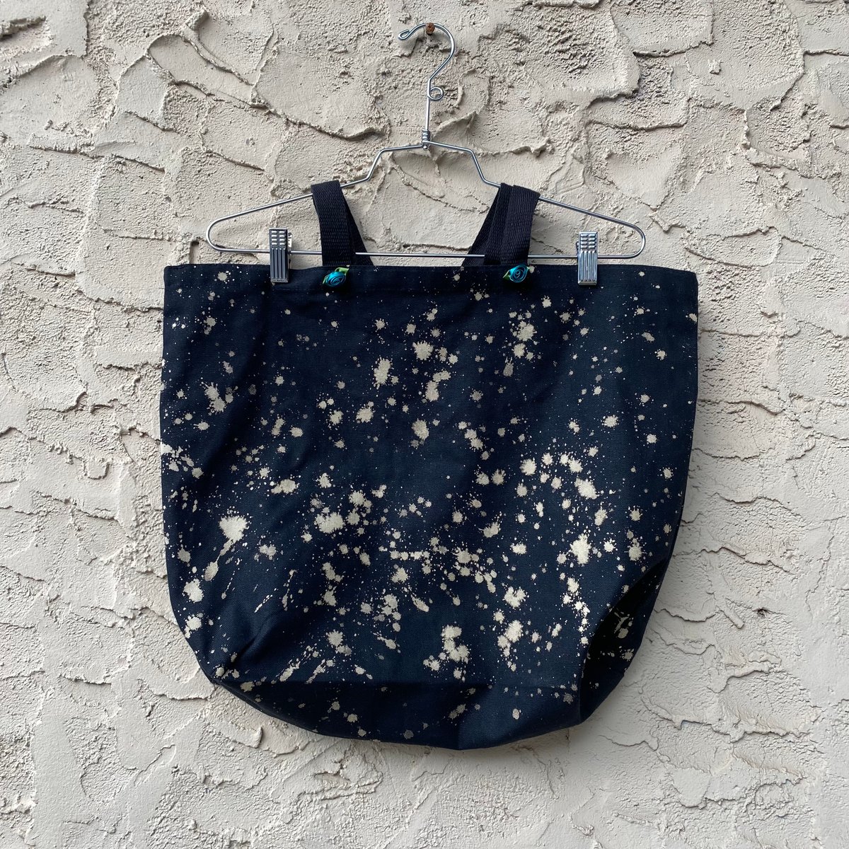 Acid Rain Tote Bag