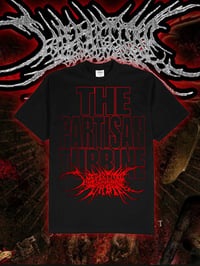 THE PARTISAN TURBINE RED FOIL(PRE ORDER)