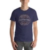 Men's Beard Brews and Food Short-Sleeve T-Shirt with Craftinator Logo