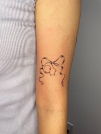 tattoo ticket