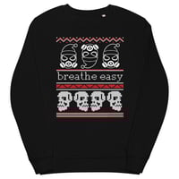 Image 1 of "Nice" Christmas Longsleeve