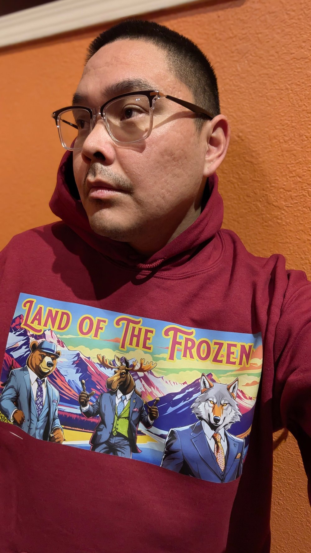 LoTF - The pack hoodie